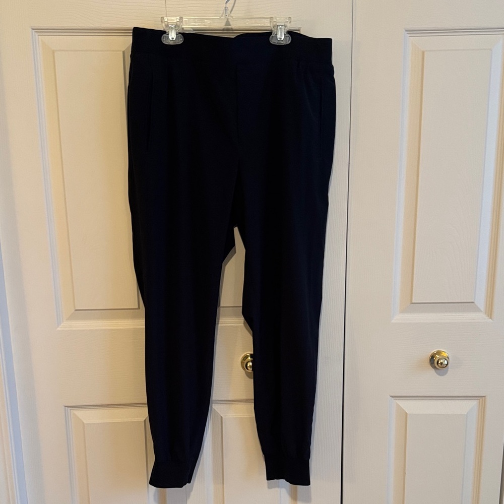 Banana Republic Midnight Jogger Pants